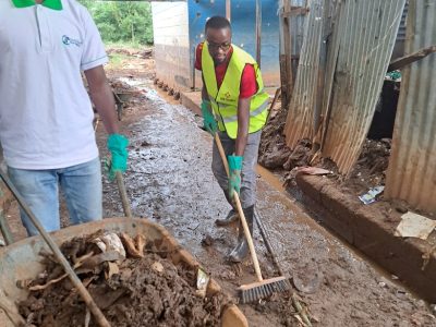 Mathare Cleanup